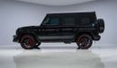 Mercedes-Benz G 63 AMG Edition 1 - AED 10,001 P/M - 1 Year Warranty