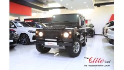 Land Rover Defender 2013!! LAND ROVER DEFENDER - CLASSIC | DIESEL | MANUAL TRANS | VERY LOW MILEAGE | PERFECT CONDITION