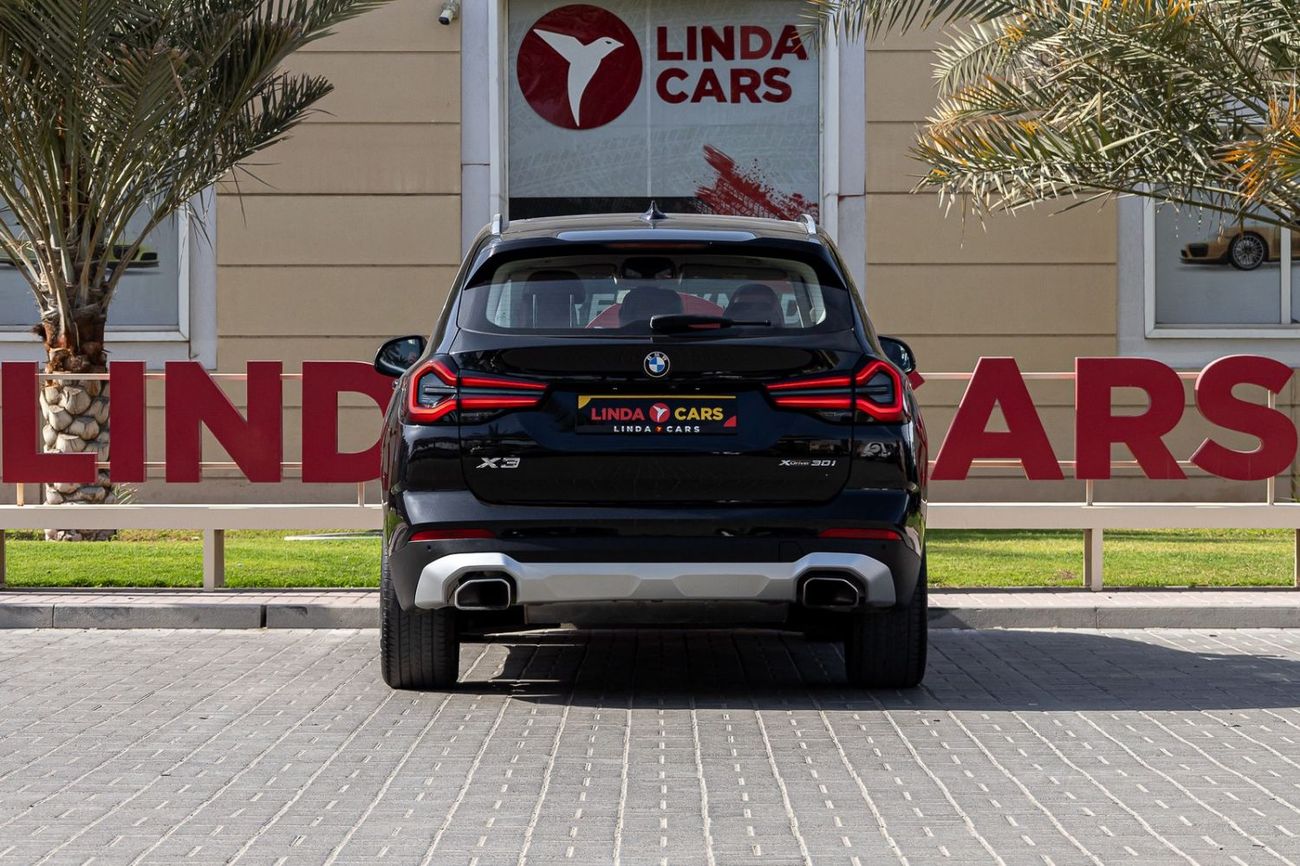BMW X3 xDrive 30i 2.0L