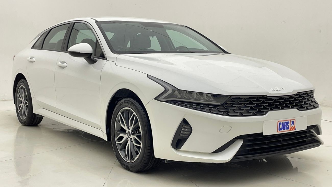 Kia K5 LX 2 | Zero Down Payment | Home Test Drive