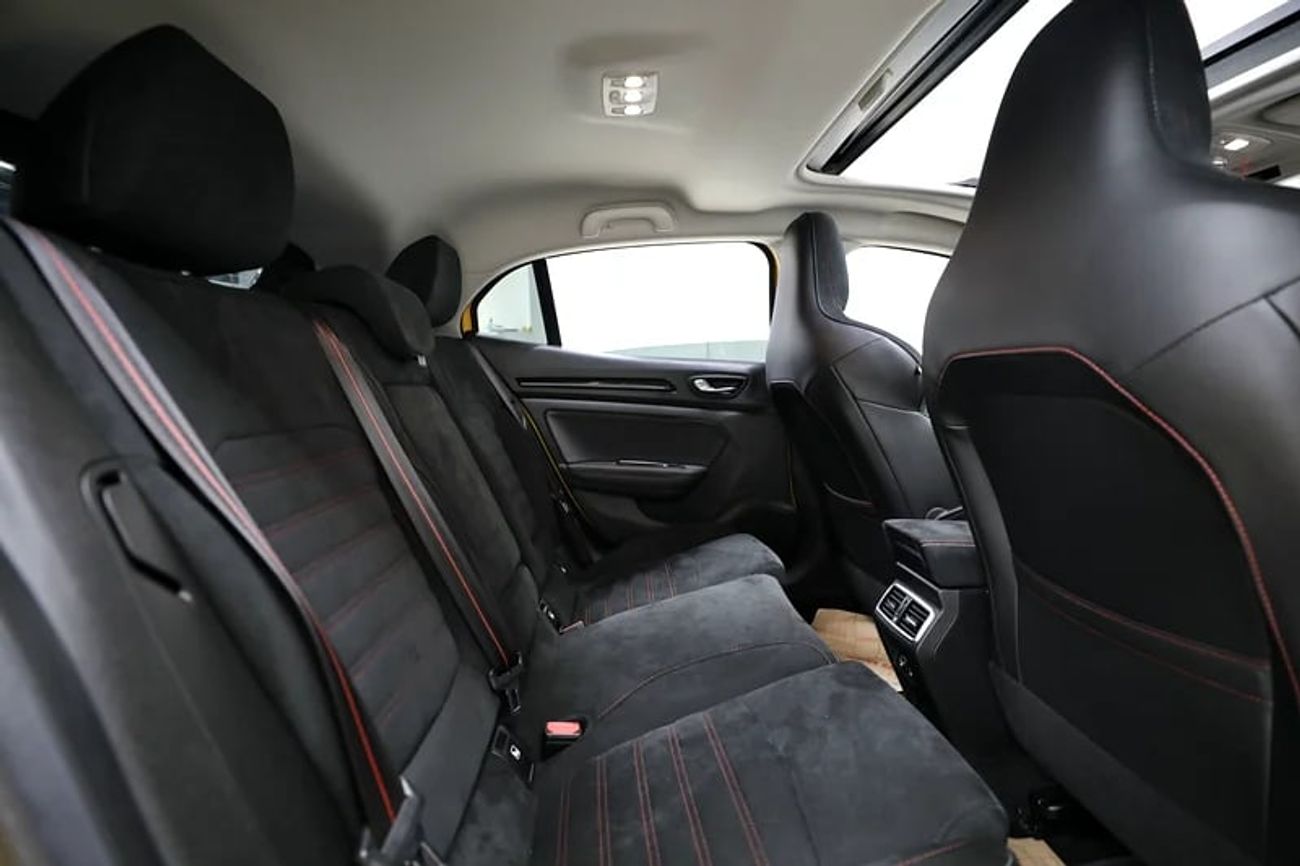 رينو ميجان RS 1.8L GCC | R.S | 1,950 Monthly Warranty Till | Free Insurance + Registration Ref#E068274