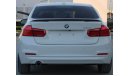 BMW 318i BMW 318 i 2016 GCC in excellent condition