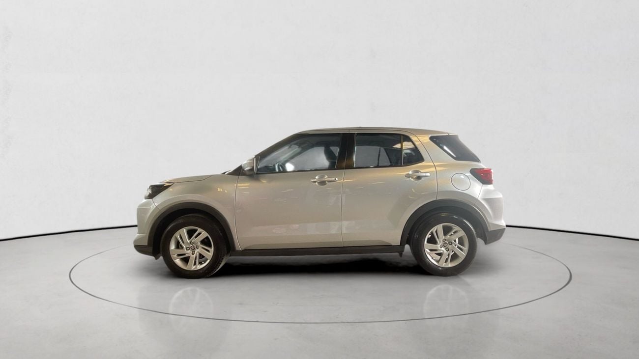 تويوتا ريز 1.2 E CVT | شامل الضمان | 0 ﺪﻔﻋﺓ ﺃﻮﻟﻯ