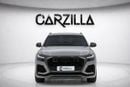 Audi RS Q8 TFSI quattro 4.0L AED 5,248 P.M l 0% Down Payment l Audi RS Q8 l Twin Turbo V8 – High Performance SU