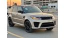 Land Rover Range Rover Sport 2021 CARBON EDITION GOLD COLOR 5.0L USA IMPORTED