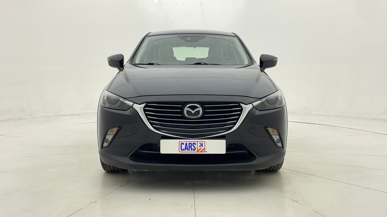 مازدا CX3 GTX 2 | بدون دفعة مقدمة | اختبار القيادة في المنزل