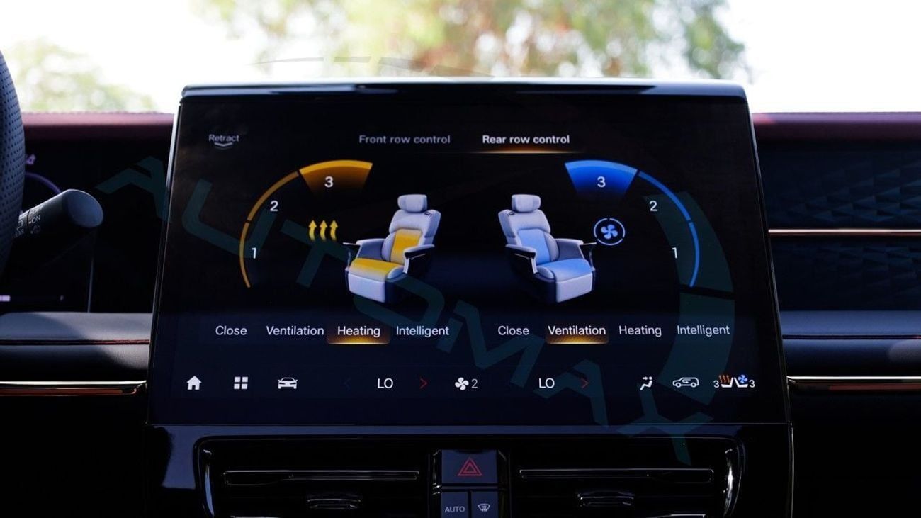 جي إي سي M8 GX i4 2.0T FWD 2027 GCC With 5 Years Or 150,000 Km Warranty @ Official Dealer