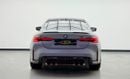 BMW M4 COMPETITION M XDRIVE 2026 BMW M4 Competition, 2030 BMW Warranty + Service Pack, Full BMW Service History, Low km, GCC