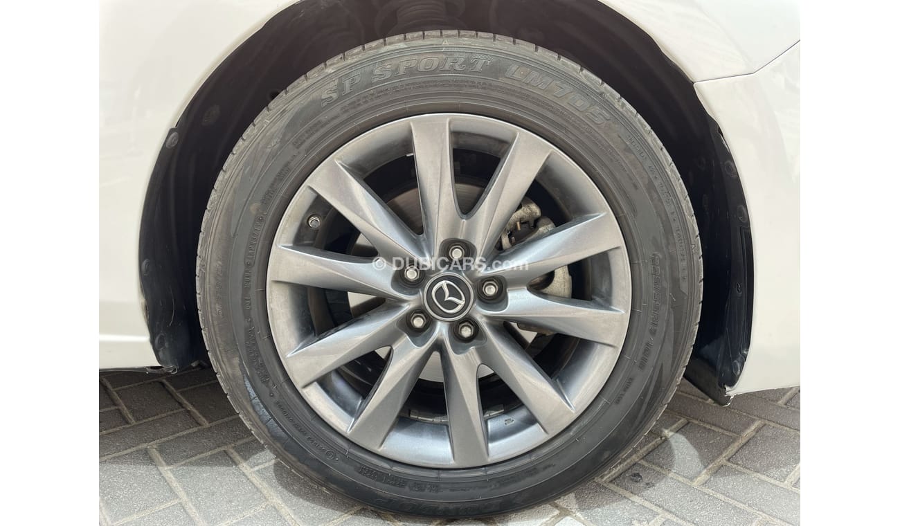 مازدا 6 S 2.5 | Under Warranty | Free Insurance | Inspected on 150+ parameters