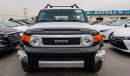 Toyota FJ Cruiser