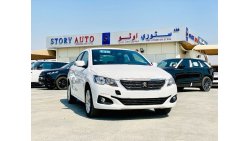 بيجو 301 1.6L Gasoline Allure 2WD 5D Aut Brand New 2020