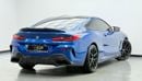 بي أم دبليو M850i 2019 BMW M850i xDrive Individual Carbon Core, 1 Year Warranty, FSH, GCC