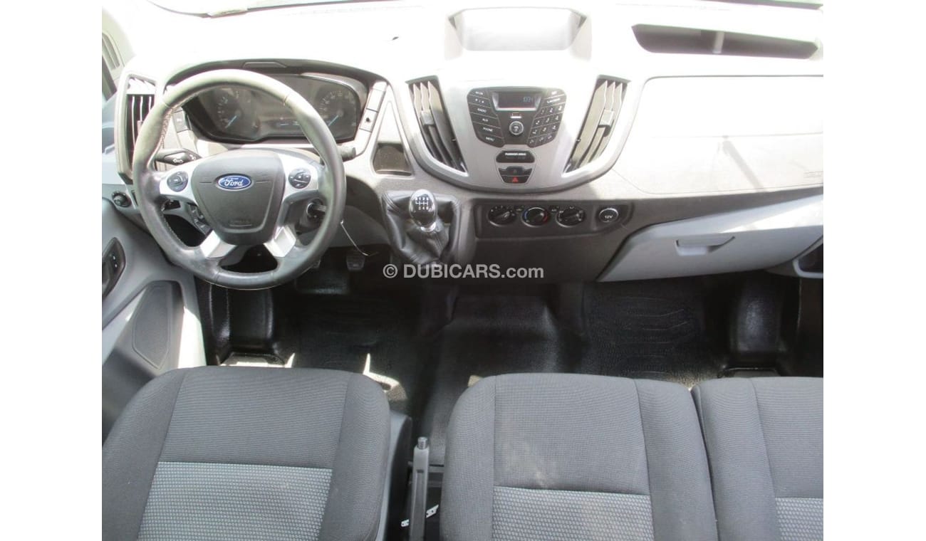 Ford Transit FORD TRANSIT 2015 DIESEL 15 PASSENGER ,CRUISE CONTROL ,AWD
