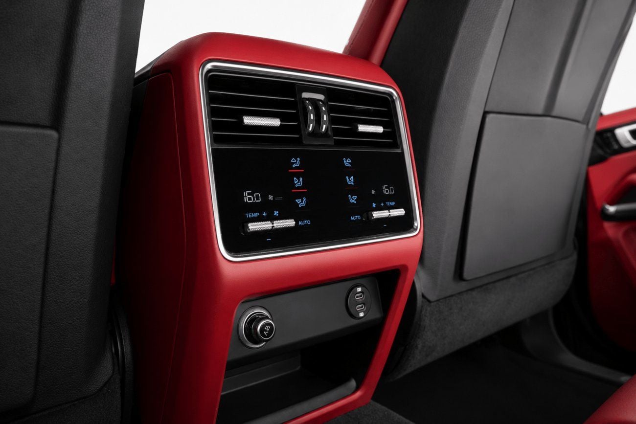 Porsche Cayenne GTS