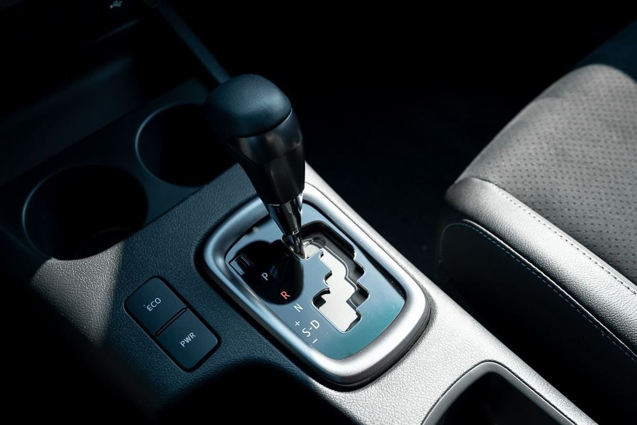 Toyota Hilux GR Sport 4.0L GR-S Rally 4.0L