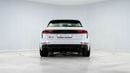 أودي RSQ8 TFSI quattro 4.0L UAE's Very Best Example | 2 Years Free Servicing | AED 4,571 Per Month