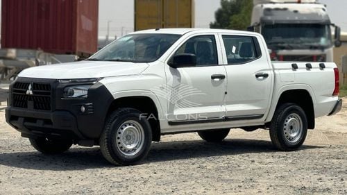 ميتسوبيشي L200 Mitsubishi/L200 D DC 4WD/ 2.4L GL New Face 5MT