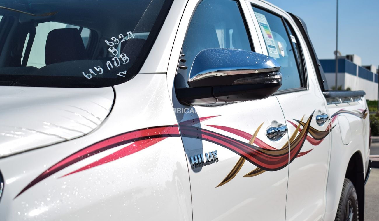 Toyota Hilux 2.4 L Diesel