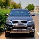 Toyota Fortuner VXR 1442-Monthly For 3 Years I GCC | V6 , Full Option