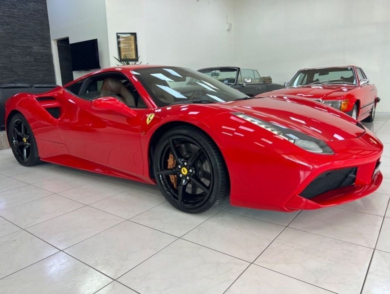 فيراري 488 Std