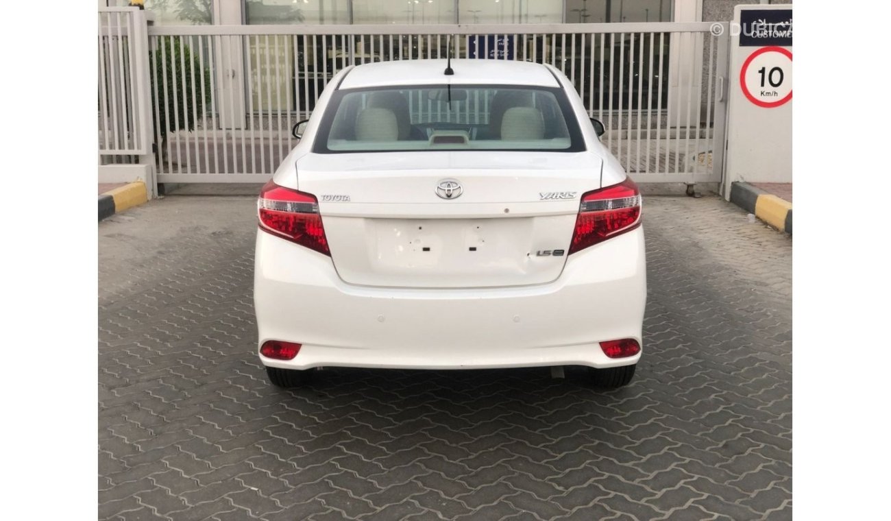 Toyota Yaris SE GCC