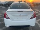 نيسان فيرسا 2017 Nissan Versa (Sunny) SV 1.5L V4 MidOption  Economical