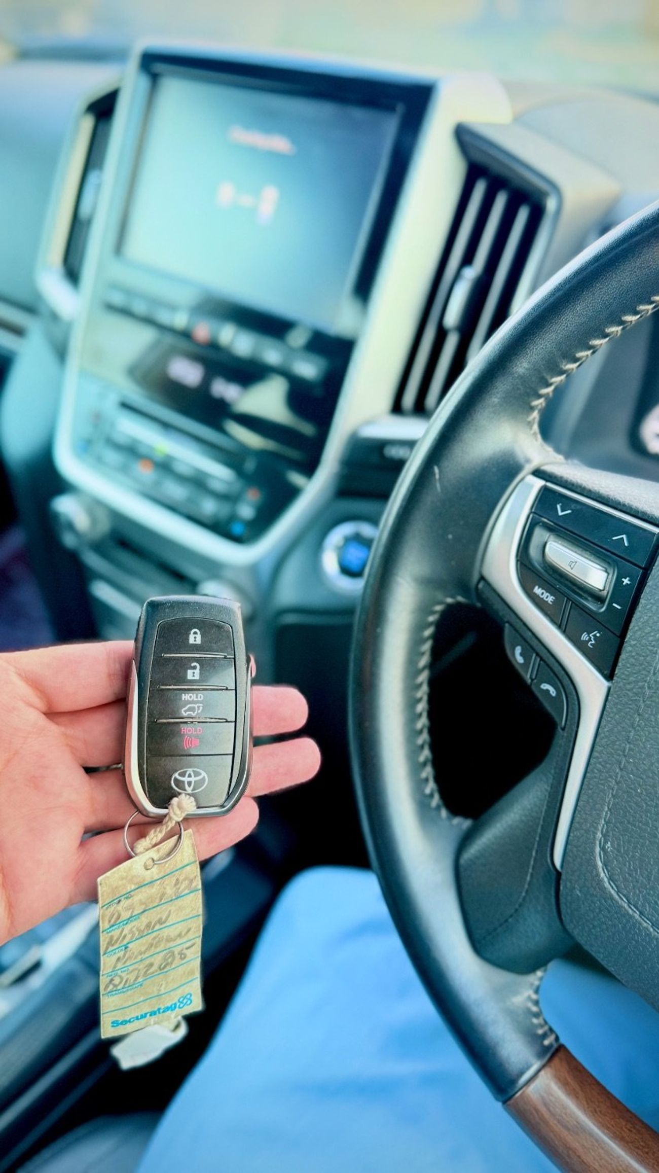 Toyota Land Cruiser 2021 Facelift 2023 Shape SAHARA V8 RHD DIESEL ENGINE FULL OPTION