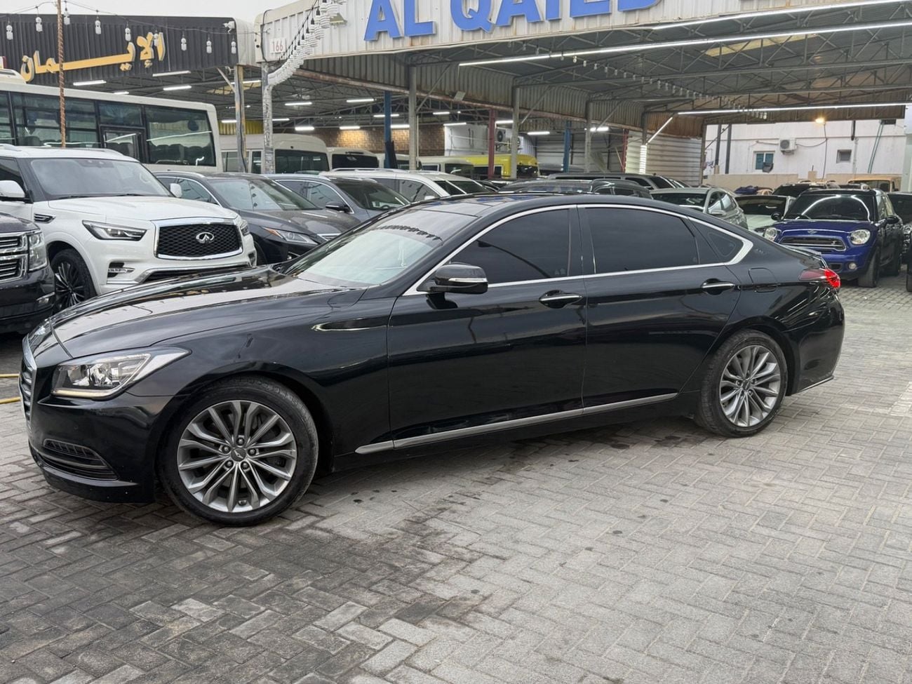 Genesis G80