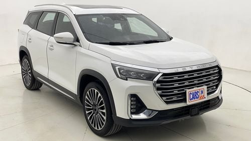 جيتور X90 بلس 2024 LUXURY | AED 1171/Month | 0 DP | 30 Day Return | Warranty | Service History