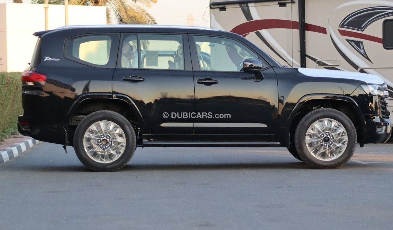 تويوتا لاند كروزر 300 4.0L GXR PETROL V6 AUTOMATIC TRANSMISSION