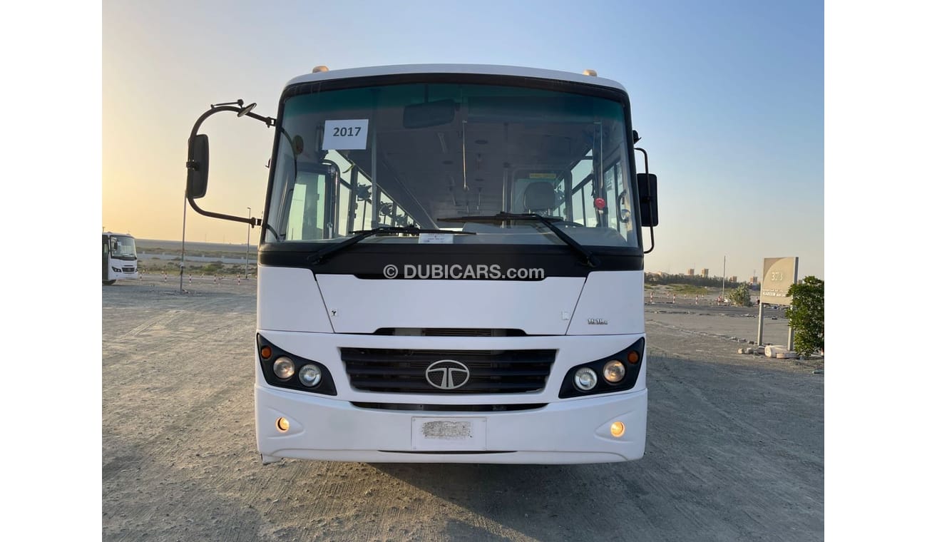 تاتا LPO 1618 تاتا باص 2017 66 مقعد مواصفات خليجي بدون حوادث