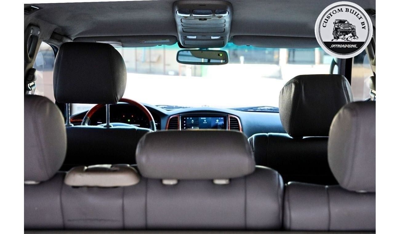 تويوتا لاند كروزر LAND CRUISER VXR