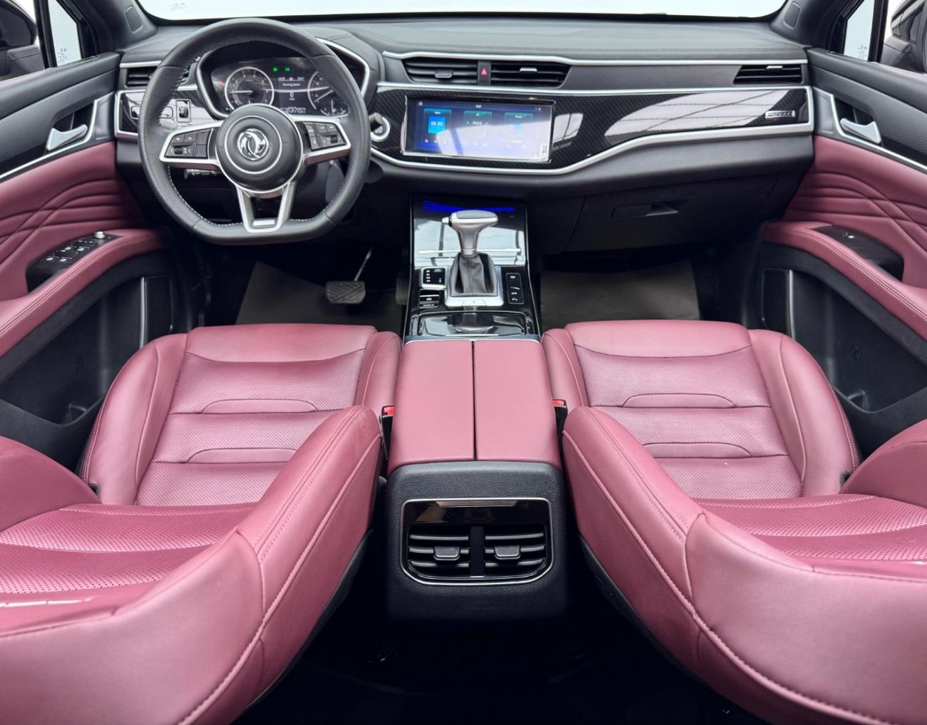 DFSK Fengon ix5 Comfortline 2023 DFSK Fengon IX5 220T, Agency Warranty 2029, Full Service History, GCC