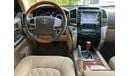 Toyota Land Cruiser VXR