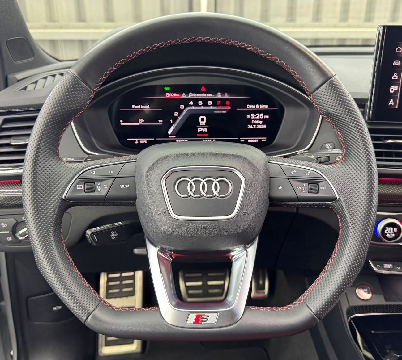 Audi SQ5 TFSI SPORTBACK, миниатюра 14