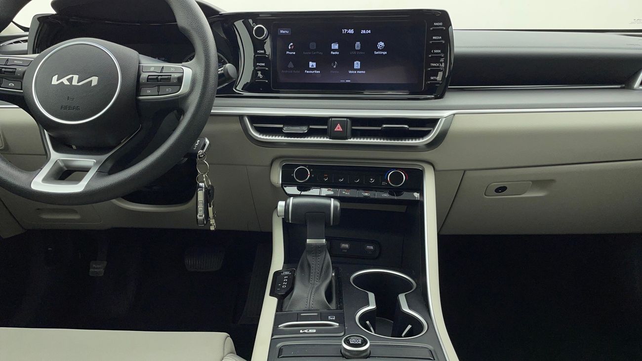 Kia K5 LX 2 | Zero Down Payment | Home Test Drive