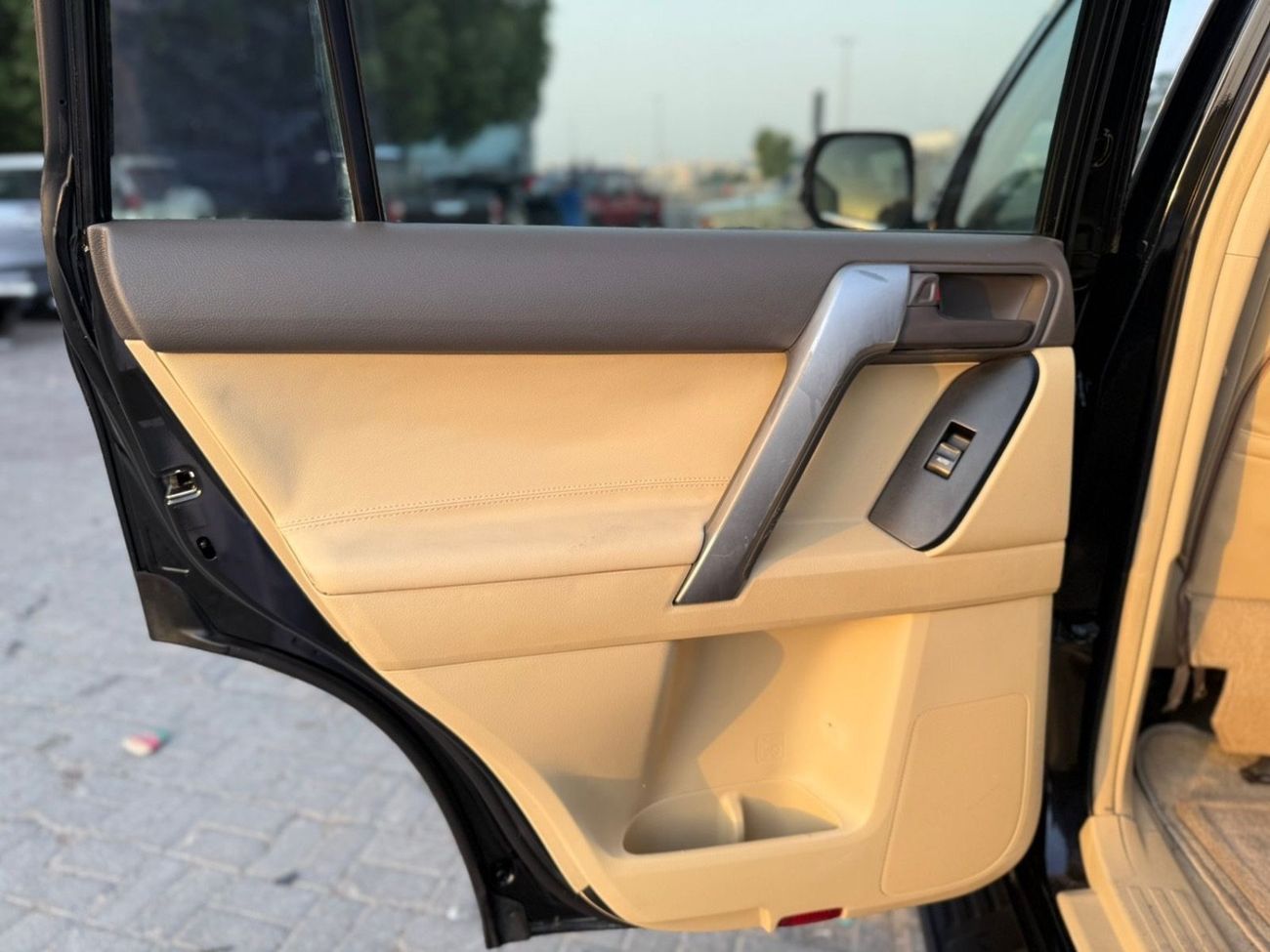 تويوتا برادو