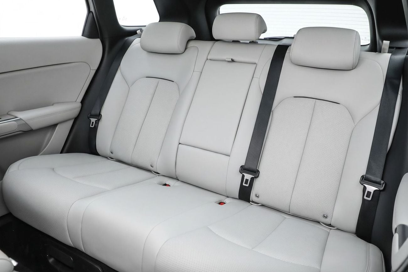 BYD Yuan Up STD (NON GCC) BYD Yuan Plus Flagship 2026 – Brand New