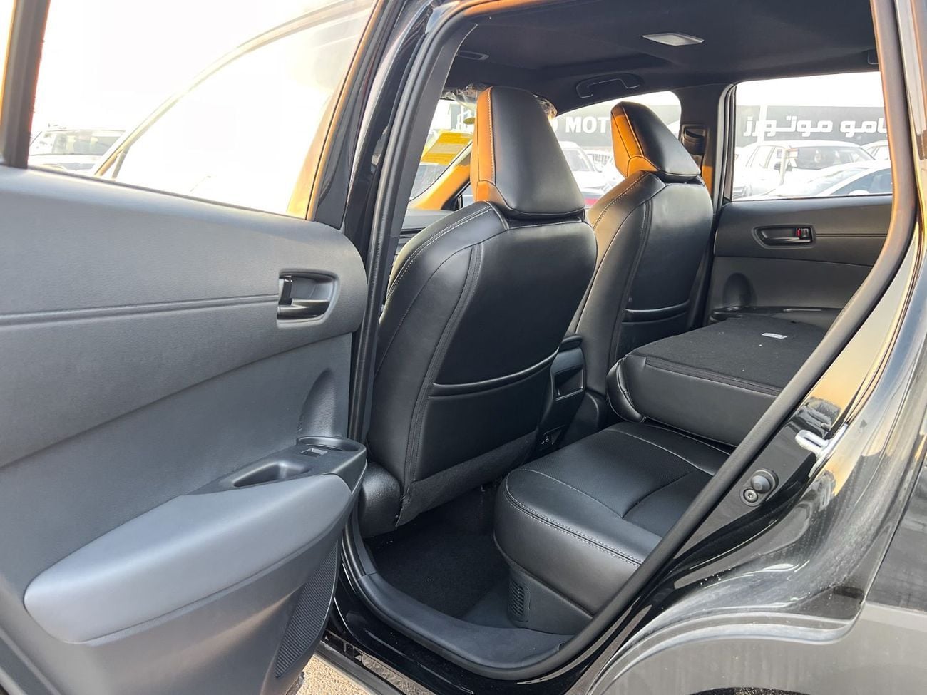 تويوتا فرونتلاندر LANDING EXPORT PRICE - Toyota Frontlander 2.0L HEV Leading