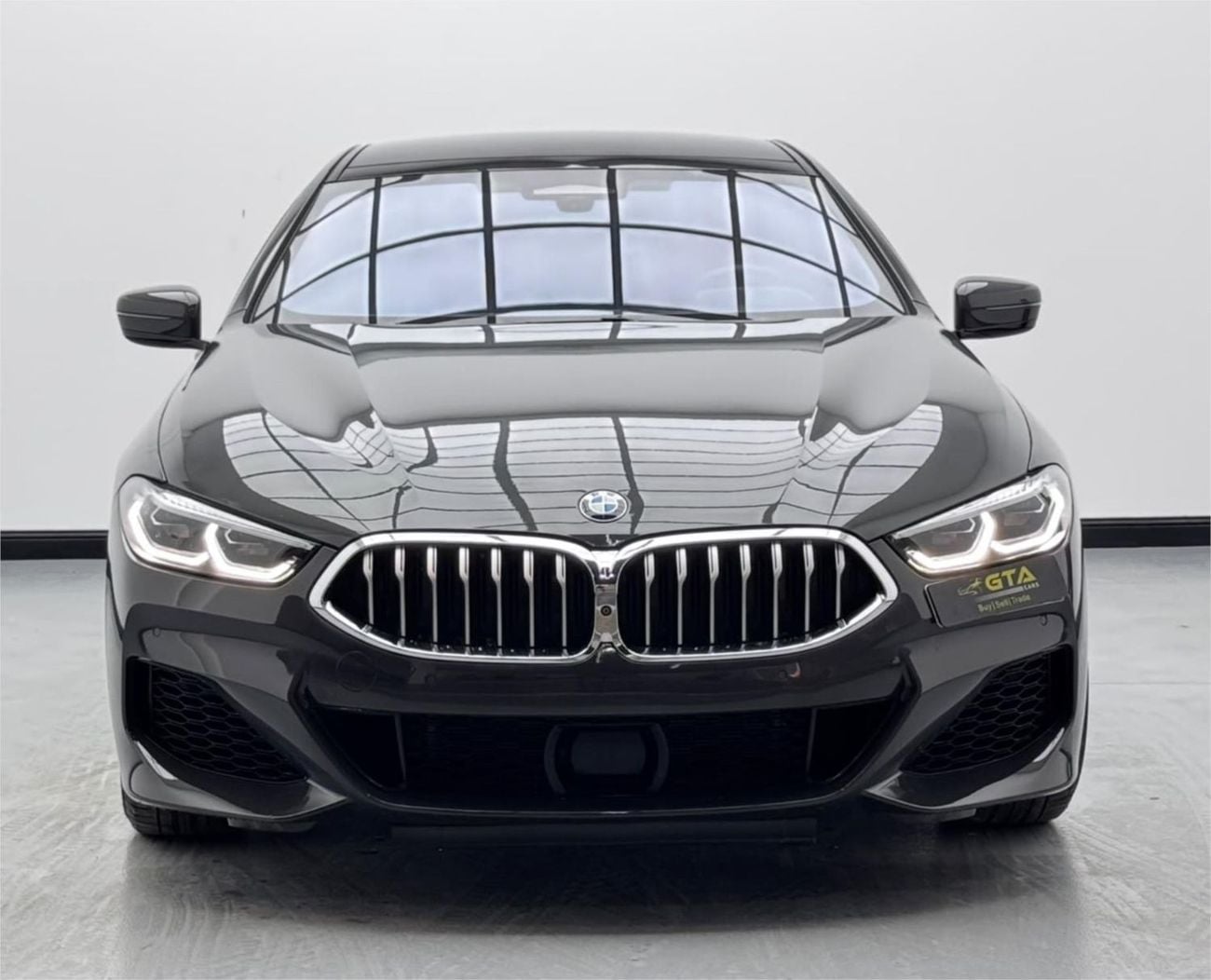 بي أم دبليو 840i جران كوبيه 2022 BMW 840i M-Sport, BMW Warranty+Service Contract+Full Service History, GCC