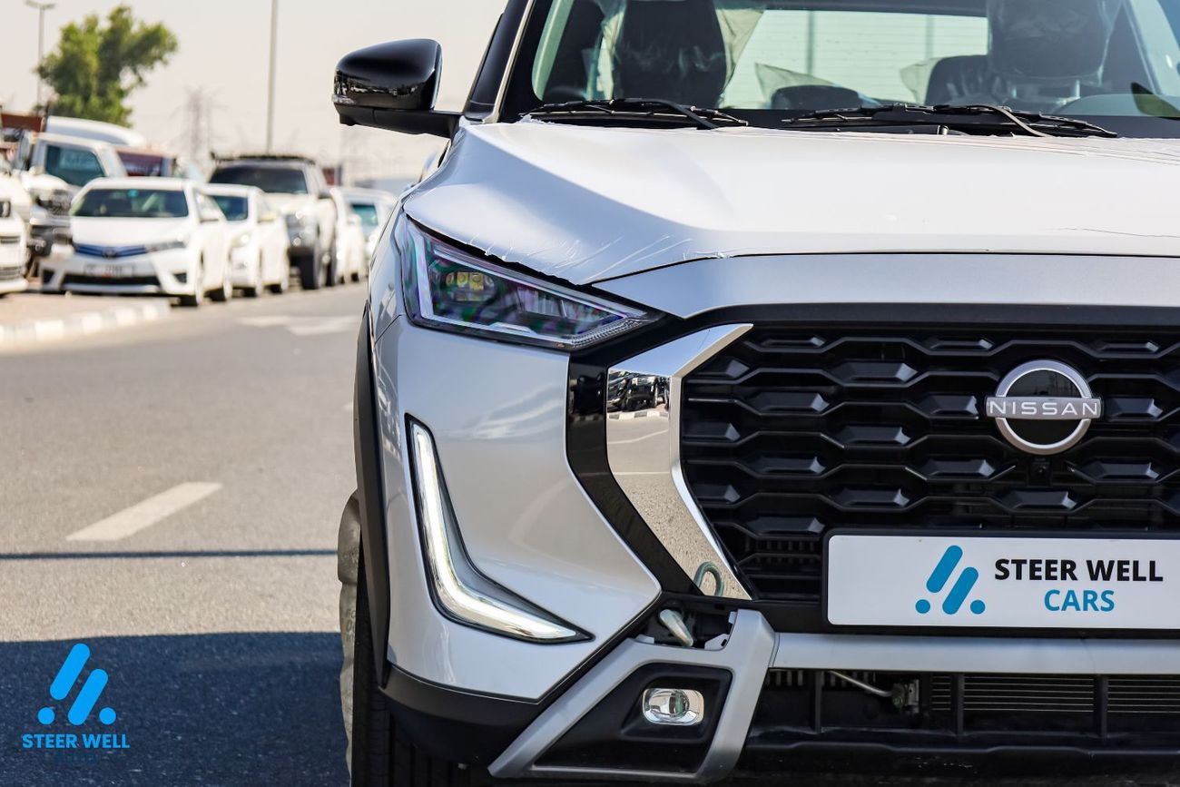 نيسان ماغنيت Acenta + 1.0L Turbo 74kW | CVT | Remote Start | 6 Airbags | Around View Monitor | Premium Features