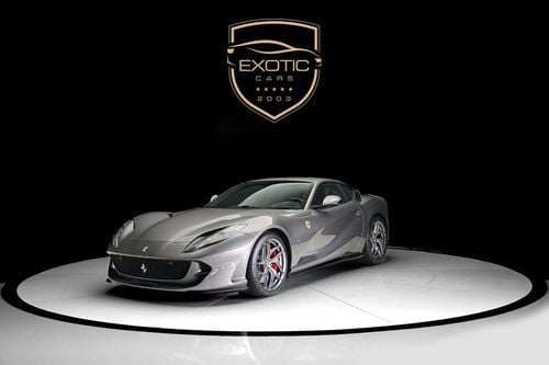 Ferrari 812 SUPERFAST
