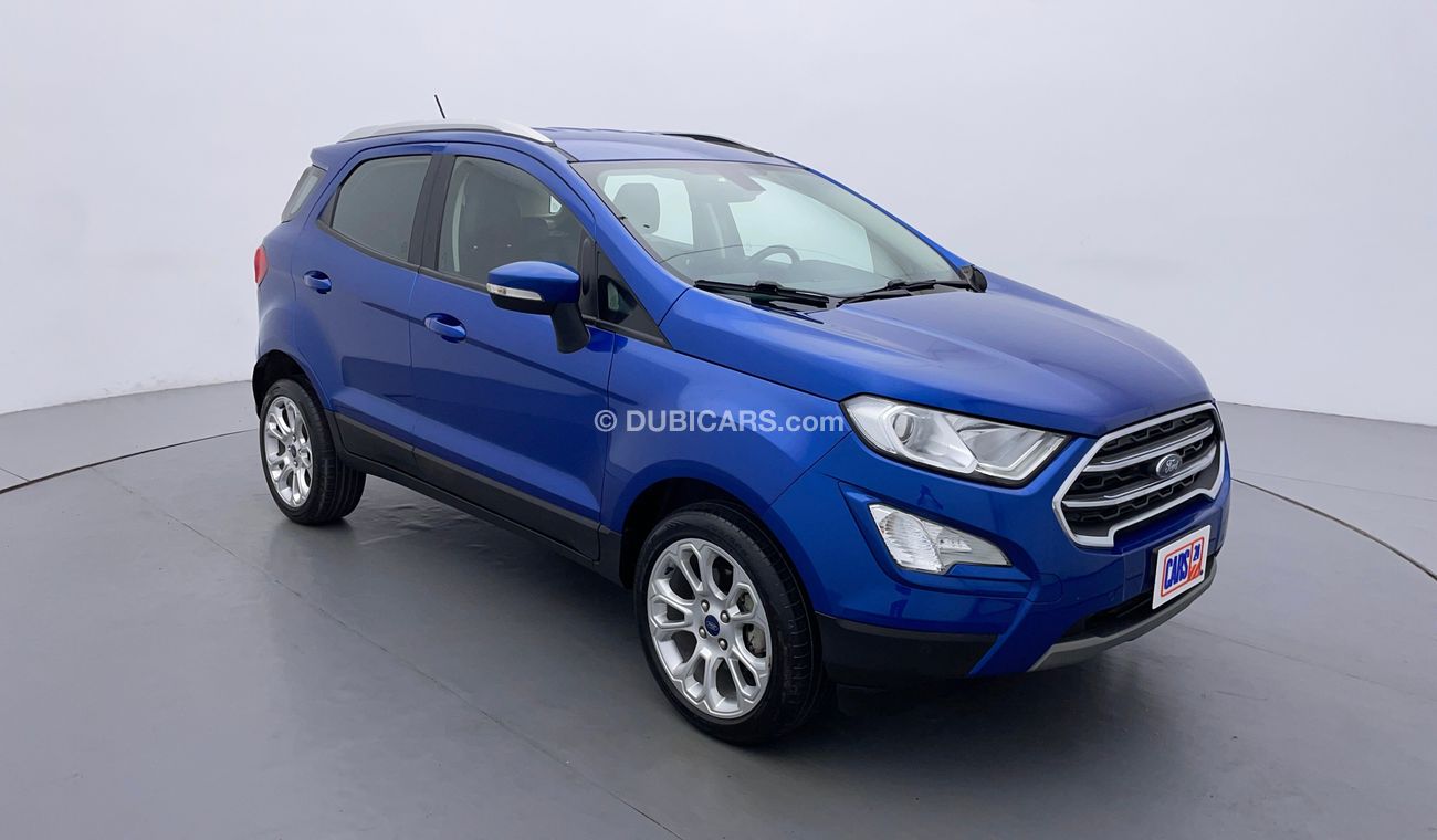 Used Ford EcoSport TITANIUM 1.5 Zero Down Payment Free Home Test