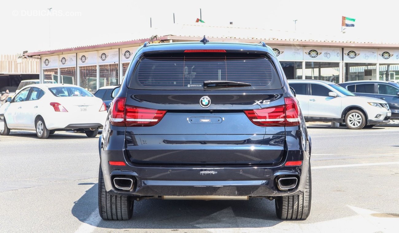 بي أم دبليو X5 M SPORT, DIESEL