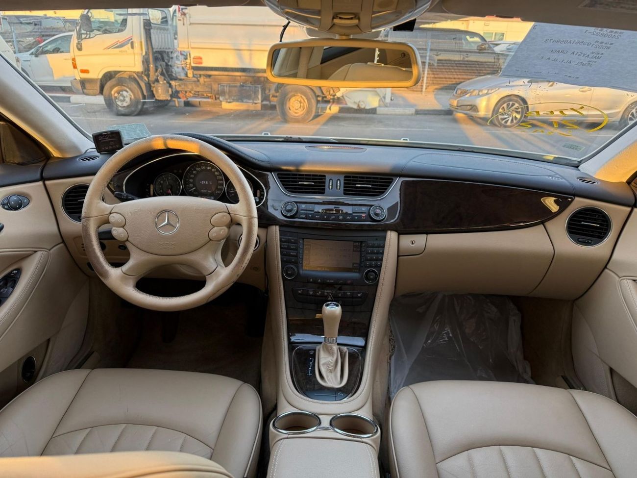 Mercedes-Benz CLS 350