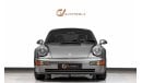 بورش 911 توربو 3.6 (964) - GCC Spec