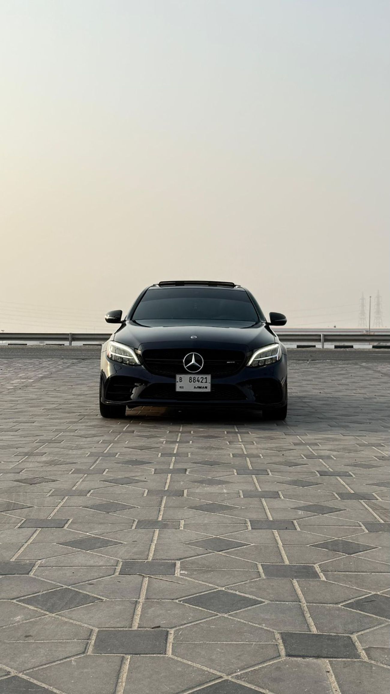 Mercedes-Benz C 43 AMG 4MATIC