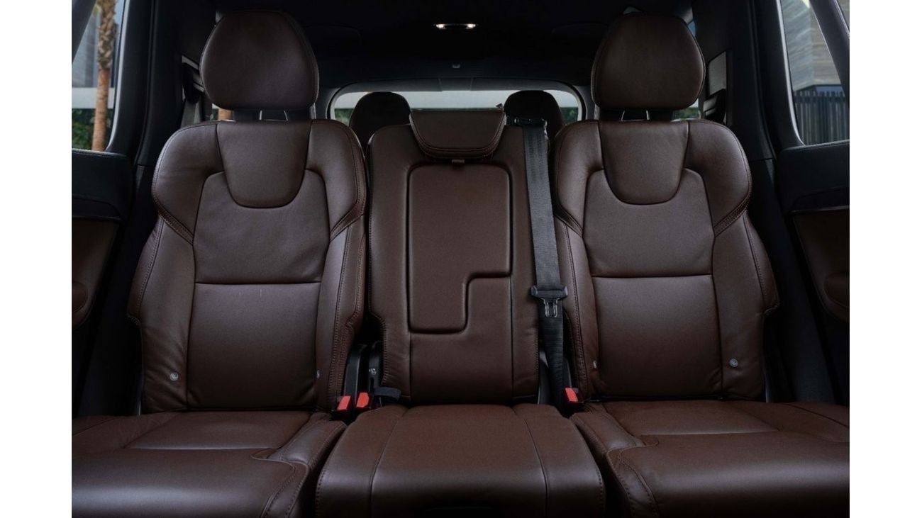 Volvo XC90 T6 Inscription | 4,015 P.M  | 0% Downpayment | Agency Warranty!