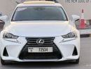 لكزس IS 300 فل اوبشن فتحه سقف