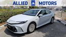 تويوتا كامري 2025 TOYOTA CAMRY HEV LE 2.5L BASIC GCC BRAND NEW 0KM